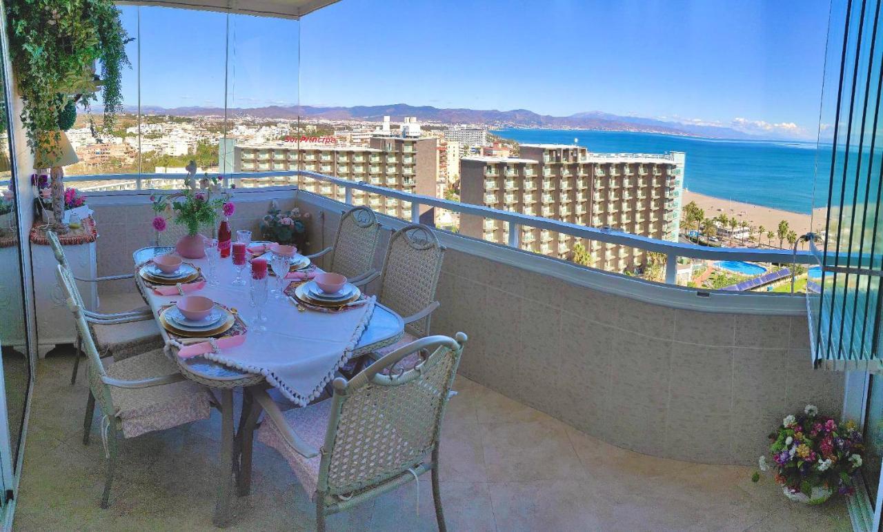 Malaga Paradise Home Torremolinos Kültér fotó