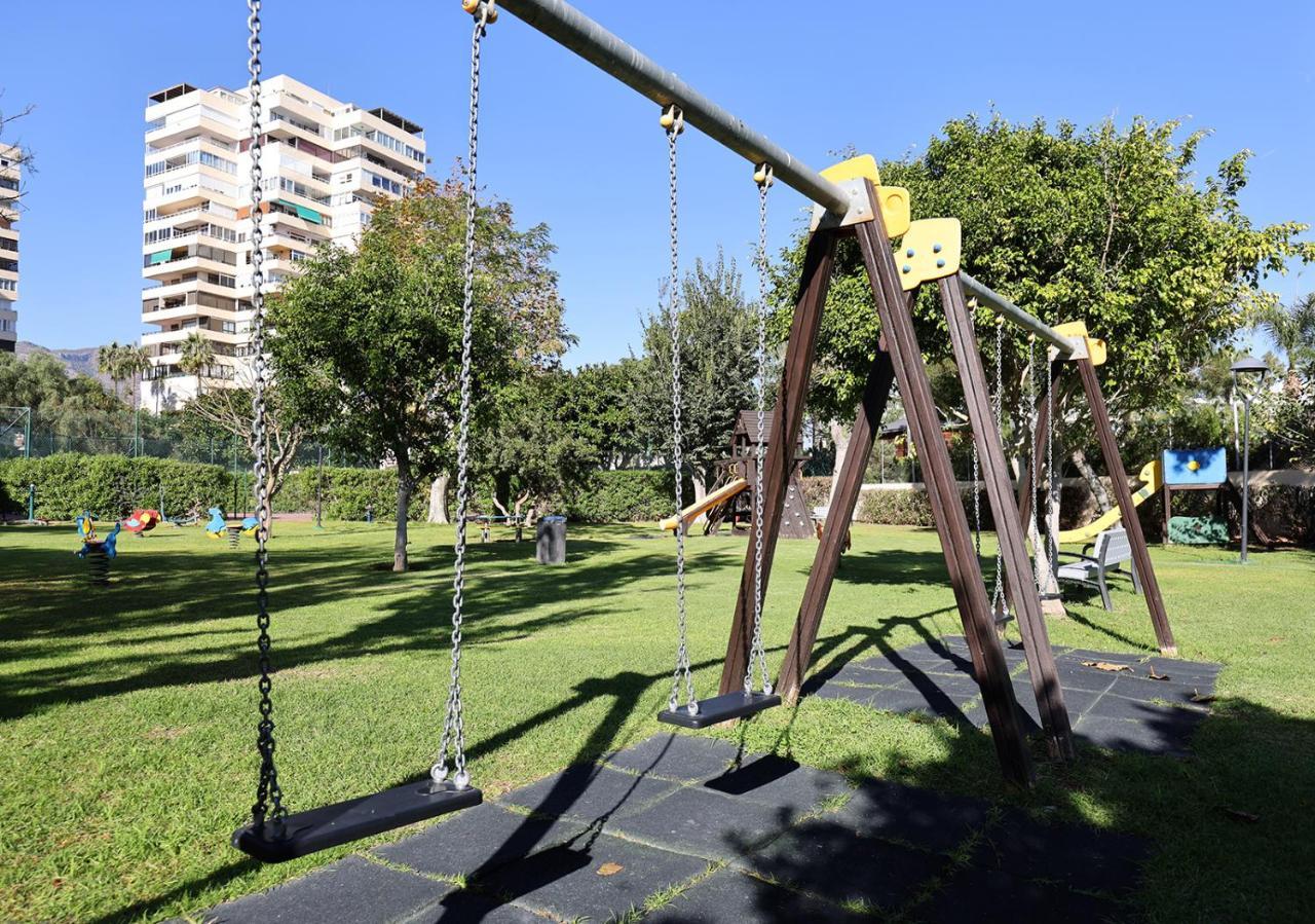 Malaga Paradise Home Torremolinos Kültér fotó