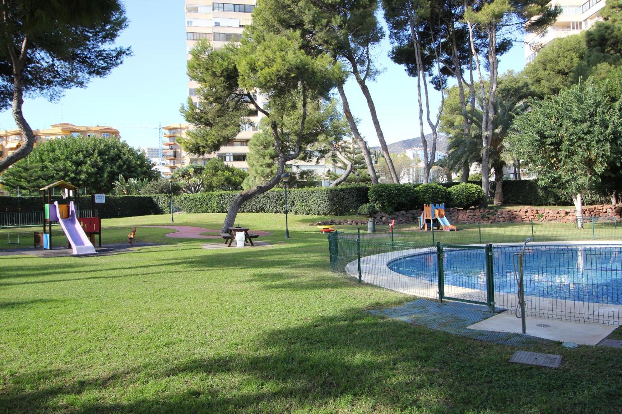 Malaga Paradise Home Torremolinos Kültér fotó